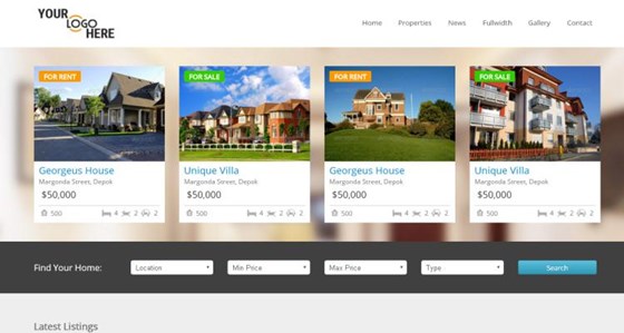 Property Listing - Real Estate Template –i-Netsolution: Property Listing - Real Estate Template –i-Netsolution
