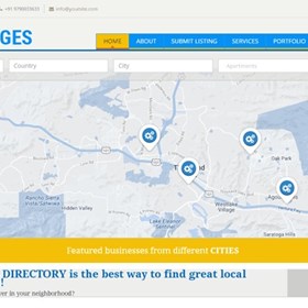 PHP Directory Listing Script - Business Listing Script: PHP Directory Listing Script - Business Listing Script