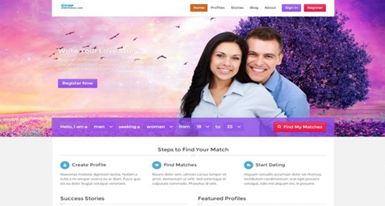 Open Source Dating Website Script: Open Source Dating Website Script - Online PHP Dating Script