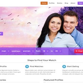 Open Source Dating Website Script: Open Source Dating Website Script - Online PHP Dating Script