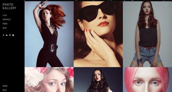 Photo Gallery Script php - PHP photo sharing script: Photo Gallery Script php - PHP photo sharing script